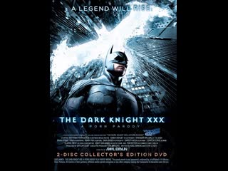 the dark knight xxx