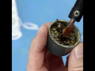 tricks with a soldering iron